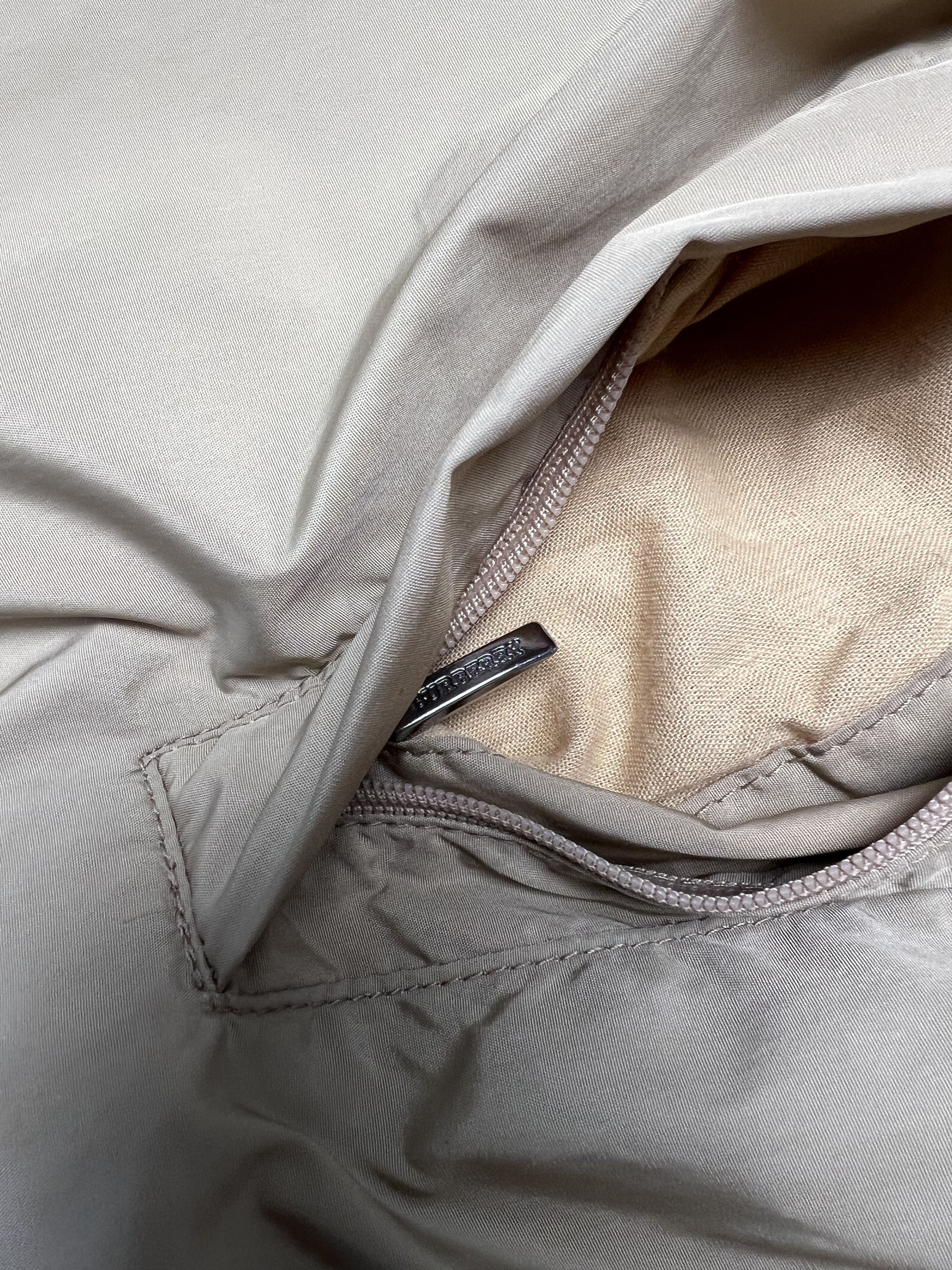 Burberry BURBERRY TRENCH COAT WINDBREAKER BEIGE Size US L / EU 52-54 / 3 - 6 Thumbnail