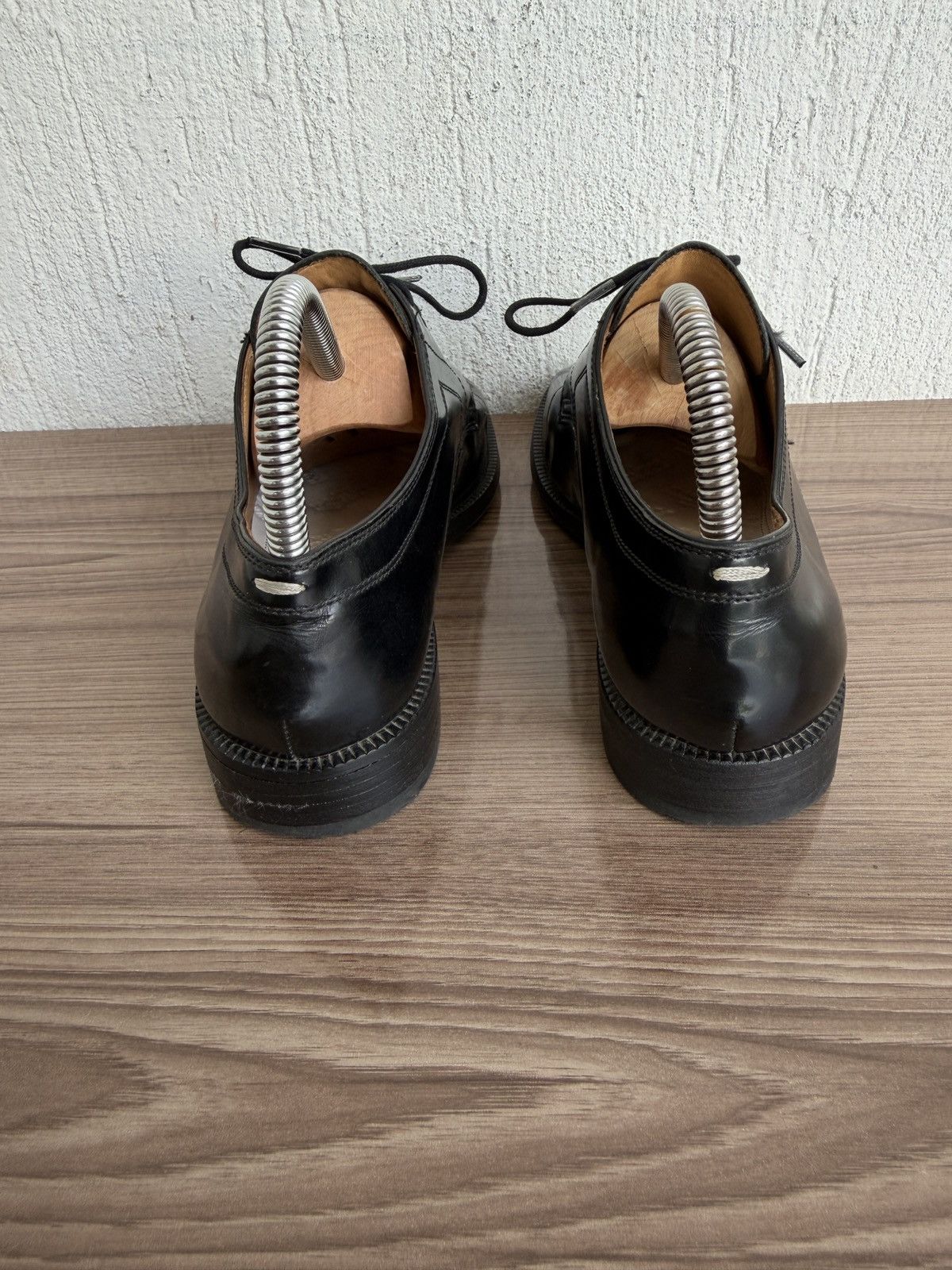 Maison Margiela Tabi lace up derby Size US 6 / IT 36 - 11 Thumbnail