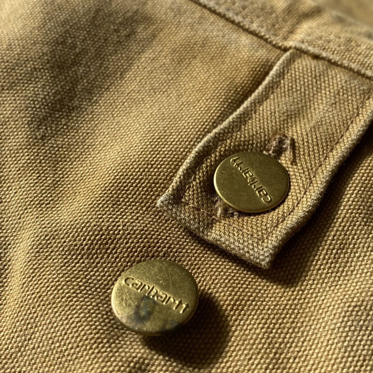 Carhartt Vintage 90’s Carhartt Traditional Arctic QuiltedLined Jacket Size US XL / EU 56 / 4 - 10 Thumbnail