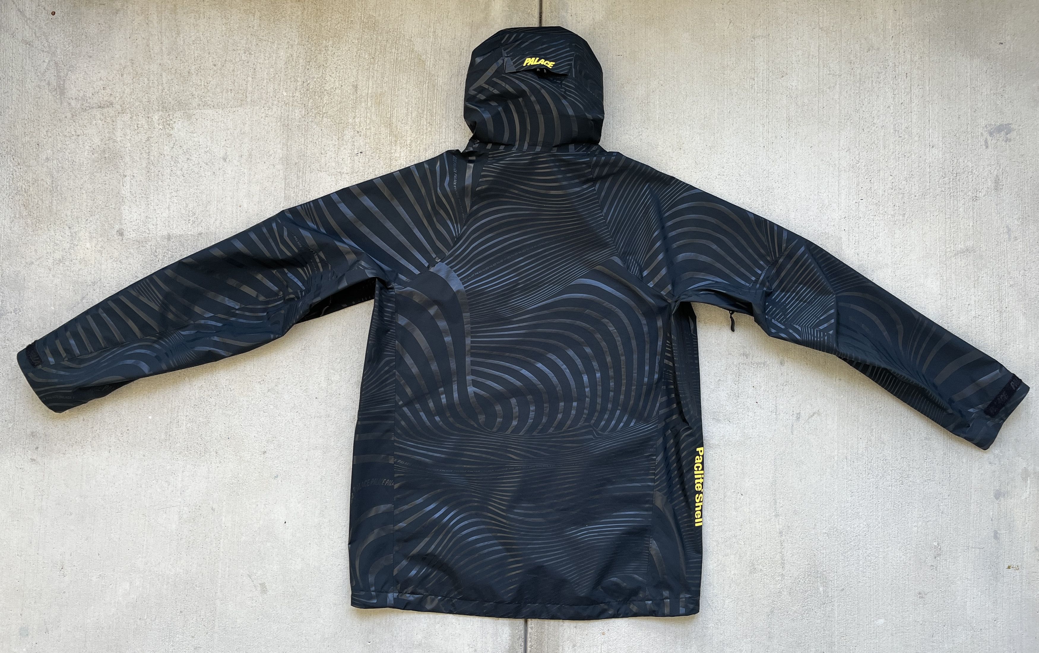 Goretex Palace Gore-Tex Vortex PacLite Jacket Black Size XL Size US XL / EU 56 / 4 - 5 Thumbnail