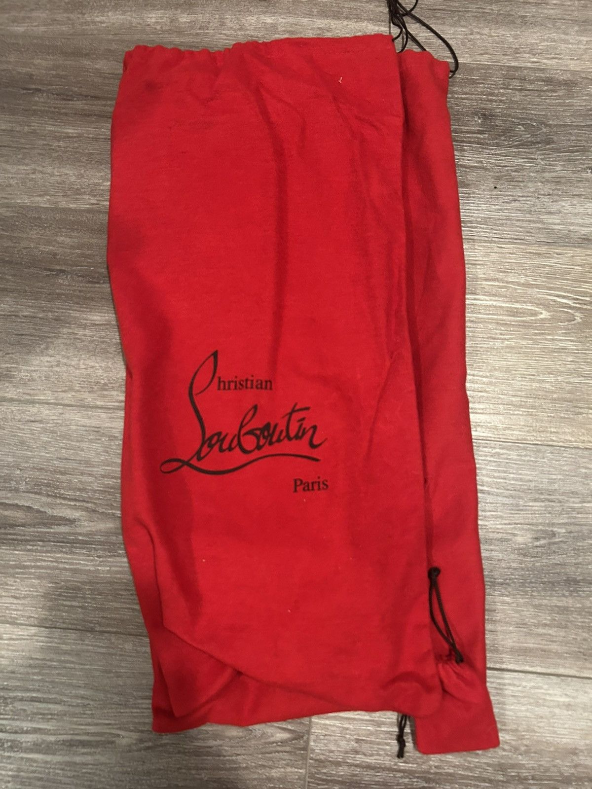Christian Louboutin Miss Z Leather Knee-High Boots Size US 6 / IT 36 - 9 Thumbnail