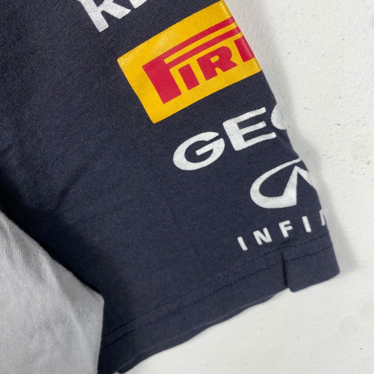 Pepe Jeans PEPE JEANS London Racing Tee Shirt Small Size Size US S / EU 44-46 / 1 - 3 Thumbnail