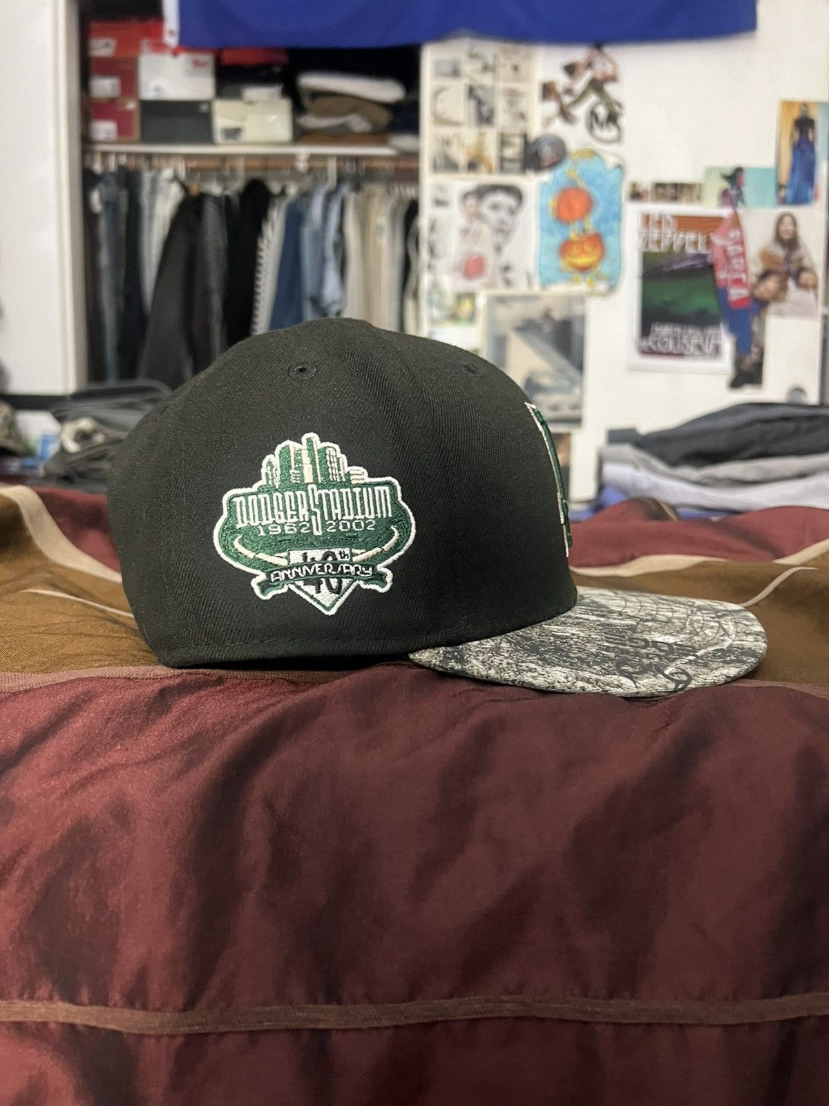New Era New Era Hat Bundle Rare Size ONE SIZE - 14 Thumbnail