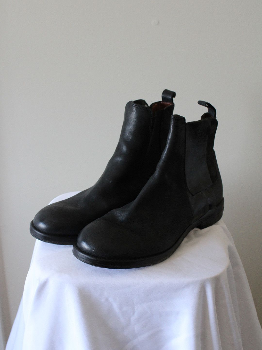 Elia Maurizi Handcrafted Chelsea Boots Size US 8.5 / EU 41-42 - 1 Thumbnail