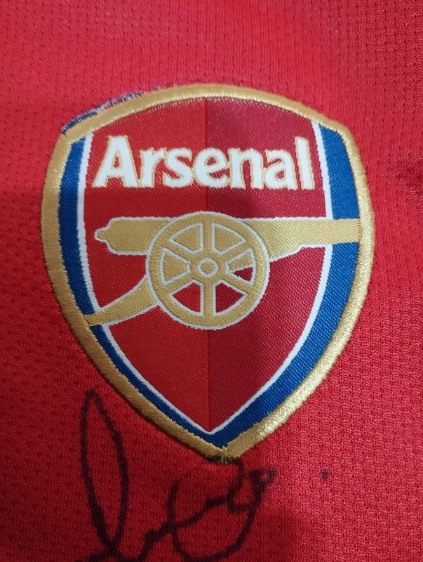 Nike Nike Arsenal jersey shirt Barclays Premier League Size /XXXL Size US XXL / EU 58 / 5 - 4 Thumbnail