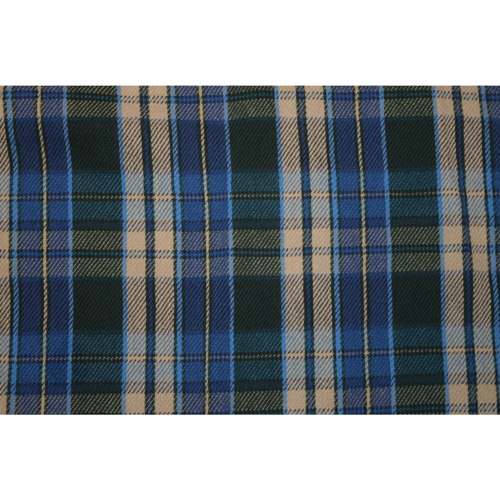 Vintage OSHKOSH B'GOSH MENS SHIRT 2XL BLUE GREEN COTTON VINTAGE FLANNEL USA BUTTON-FRONT 90s STYLE Mens Size US XXL / EU 58 / 5 - 2 Thumbnail