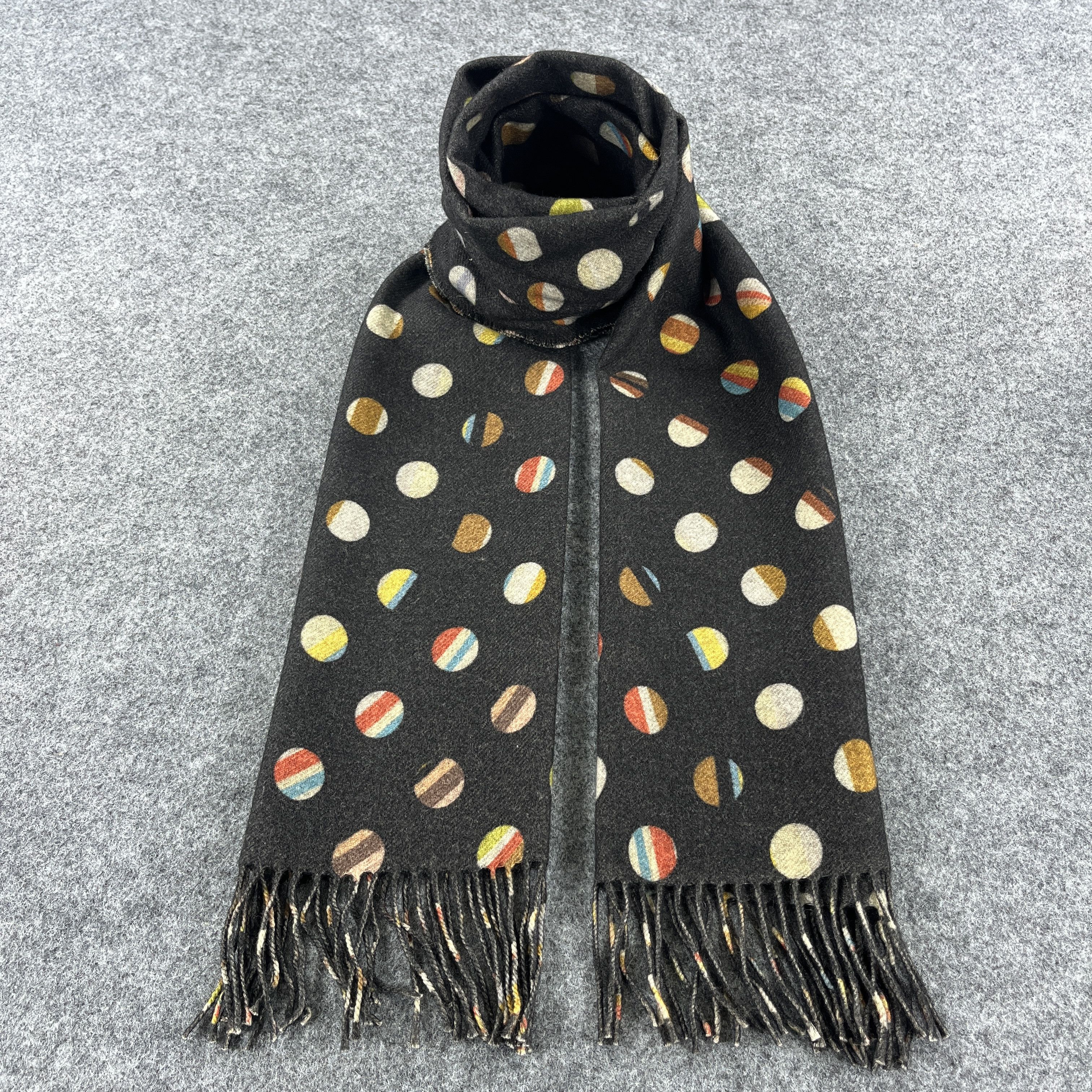 Paul Smith Paul Smith Scarf / Muffler / Neckwear T1418 Size ONE SIZE - 1 Thumbnail