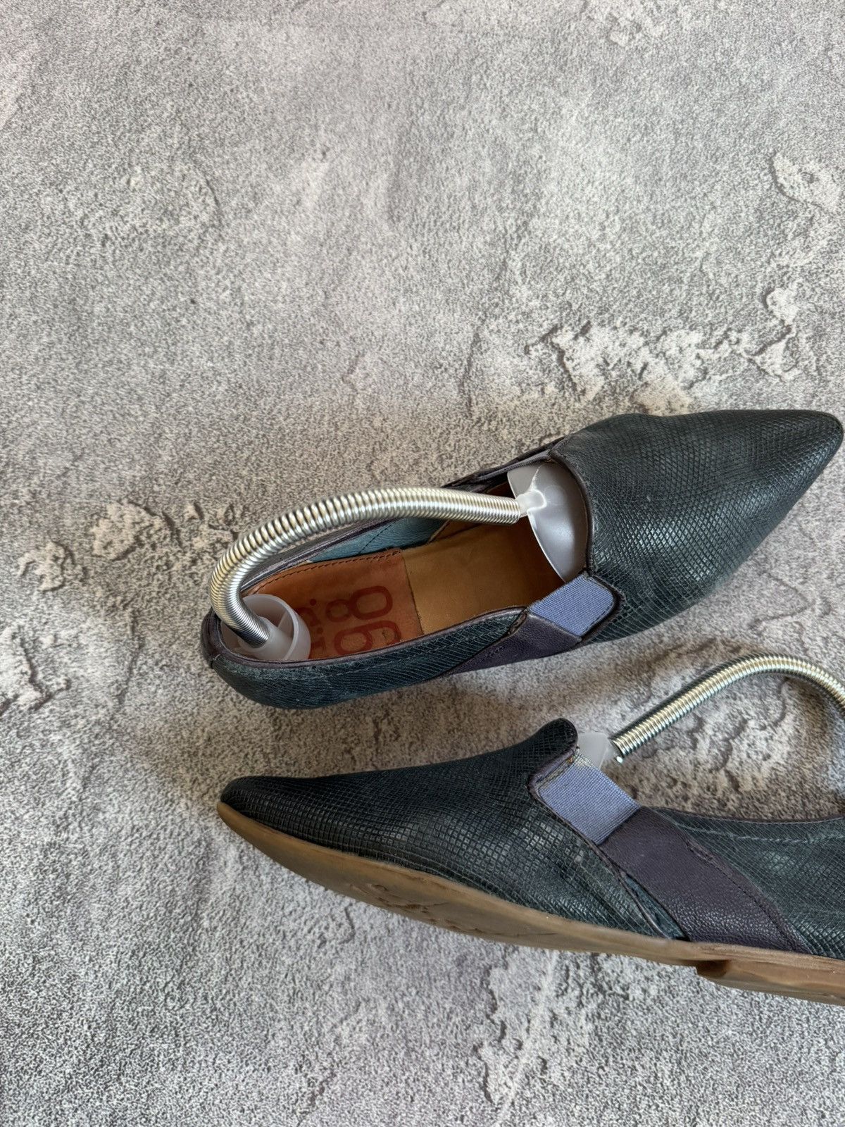 A.S.98 AS98 A.S.98 AirStep 38size Low top shoes slip-on Size US 8 / IT 38 - 2 Thumbnail