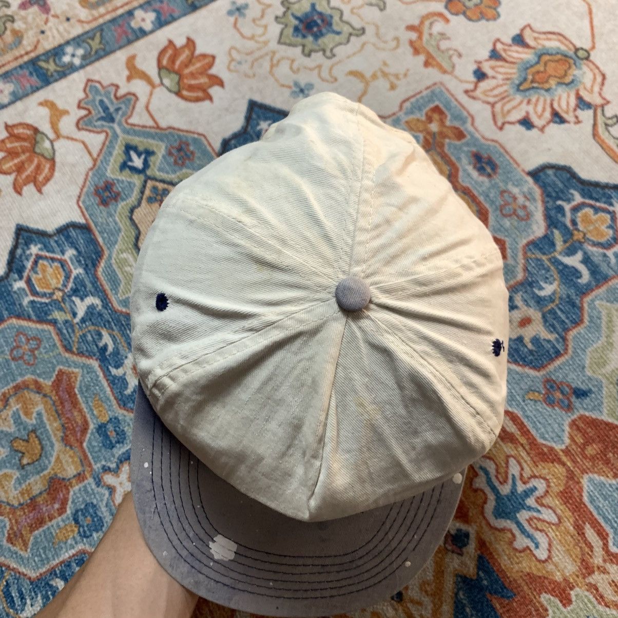 Vintage 🔥 Vintage Auto Lavado “EL BOMBERO” Picaña — Distressed cap Size ONE SIZE - 4 Thumbnail