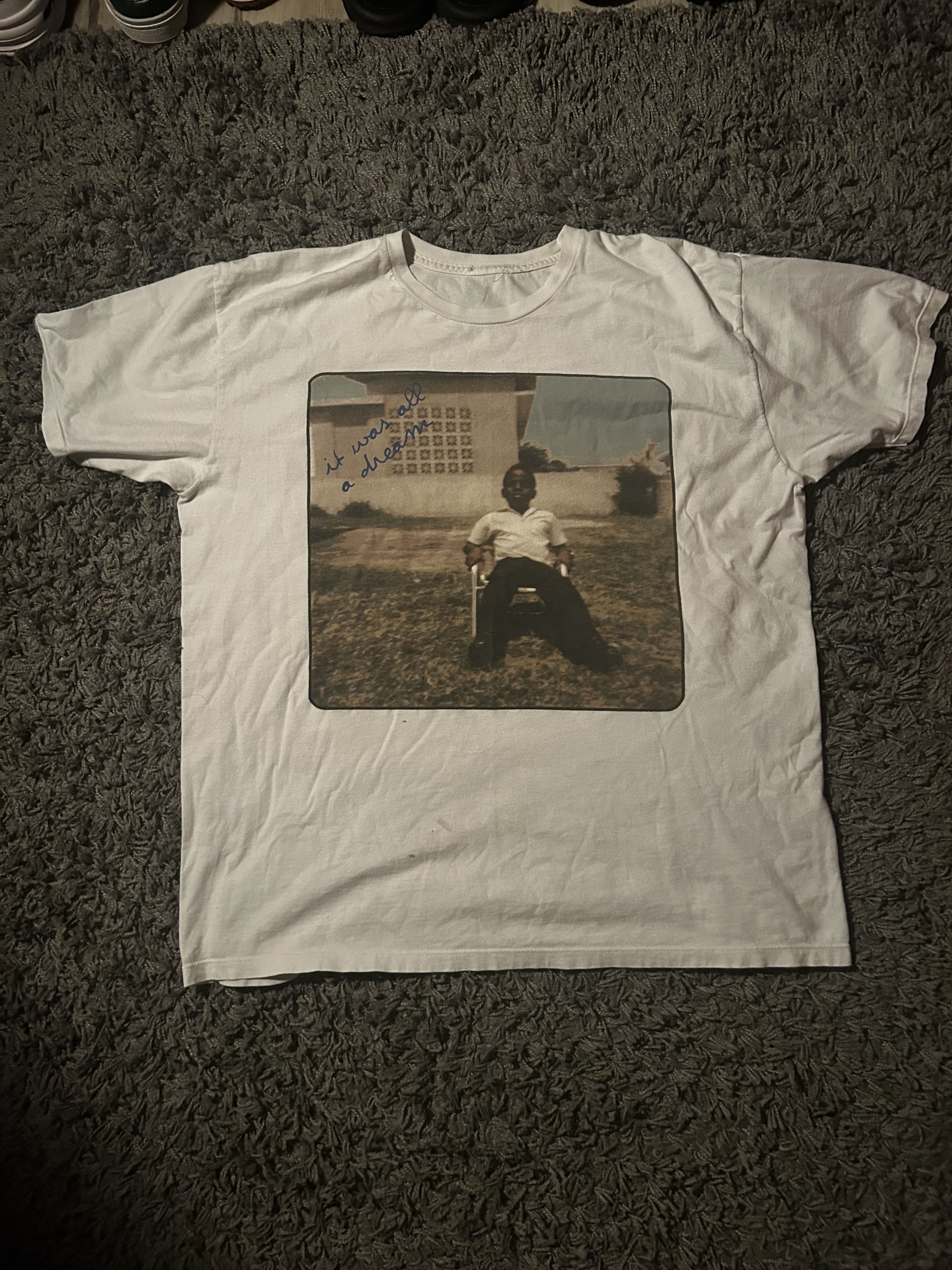 Other Biggie Shirt "It was all a dream" Size US L / EU 52-54 / 3 - 1 Preview