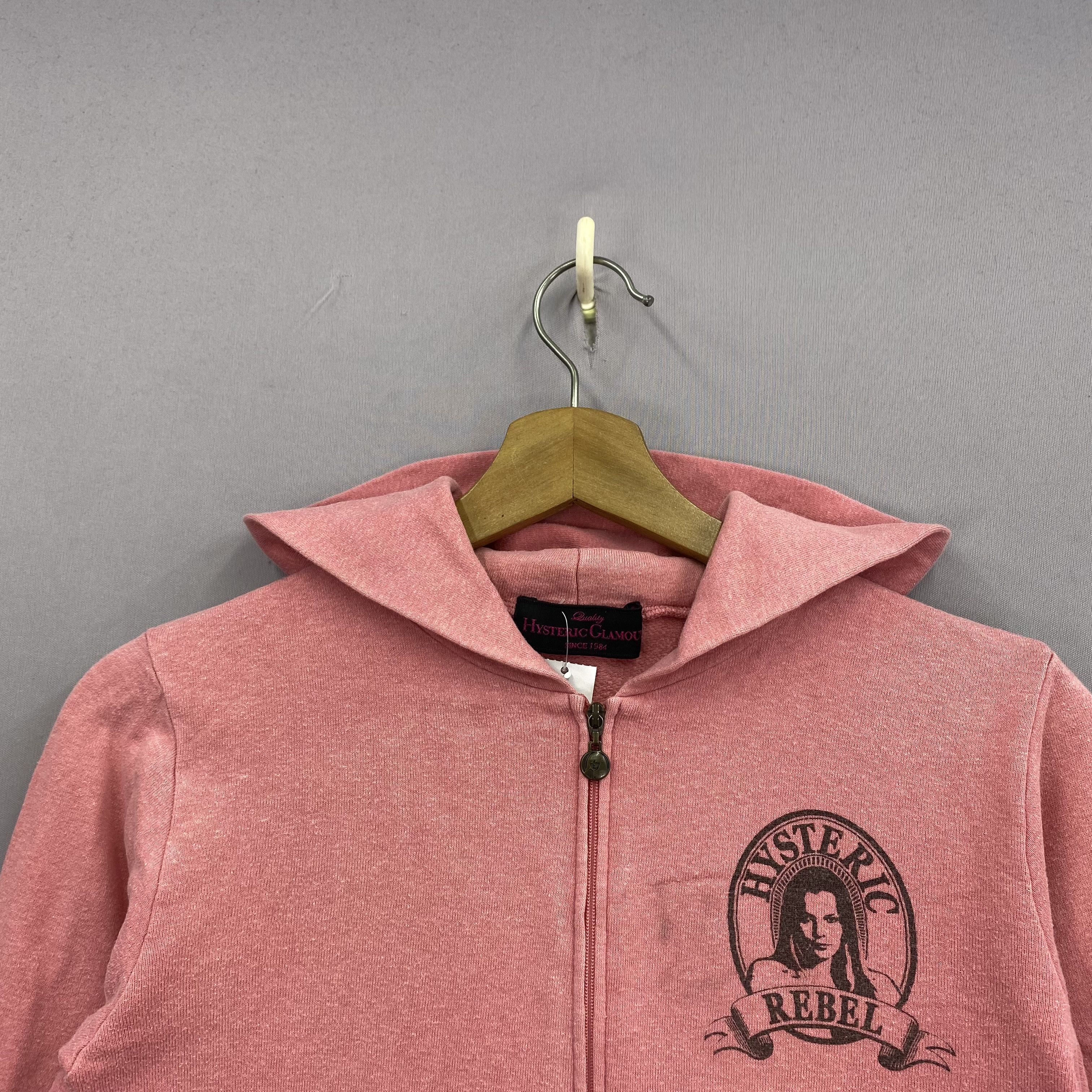 Hysteric Glamour Vintage Hysteric Glamour Sweater Y2K Endless 56789 Size US XS / EU 42 / 0 - 6 Thumbnail
