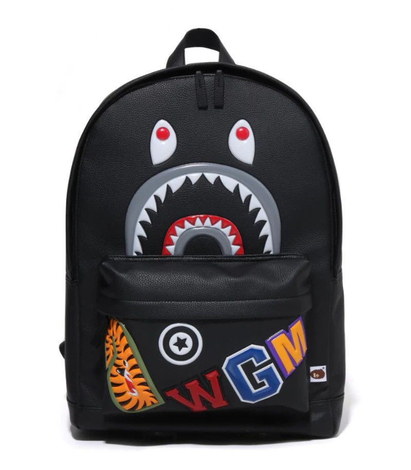 Bape Bape Backpack Size ONE SIZE - 2 Thumbnail