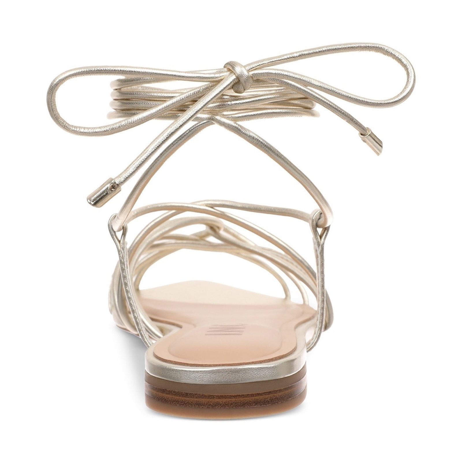 Other I.N.C. International Concepts Kharmaa Lace-Up Flat Sandal Size US 7.5 / IT 37.5 - 4 Thumbnail