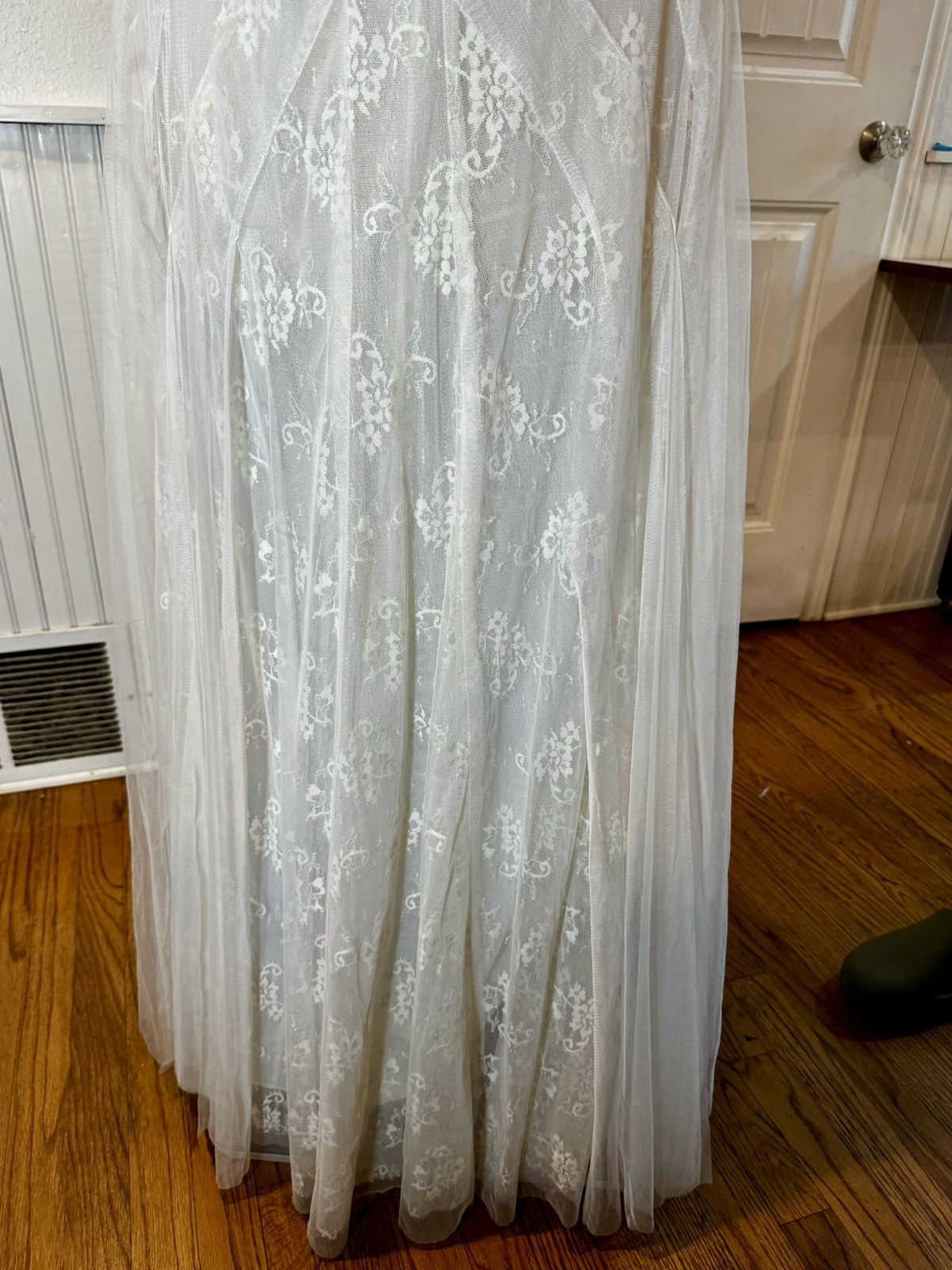 Bcbgmaxazria BCBGMAXAZRIA Magnola Corset dress Size L / US 10 / IT 46 - 7 Thumbnail