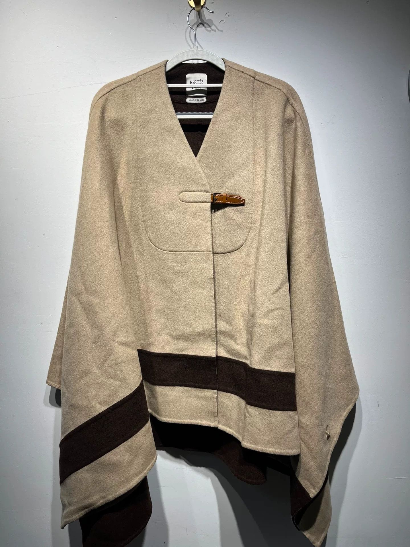 Hermes Hermes Coat 38 Women Size S / US 4 / IT 40 - 1 Thumbnail