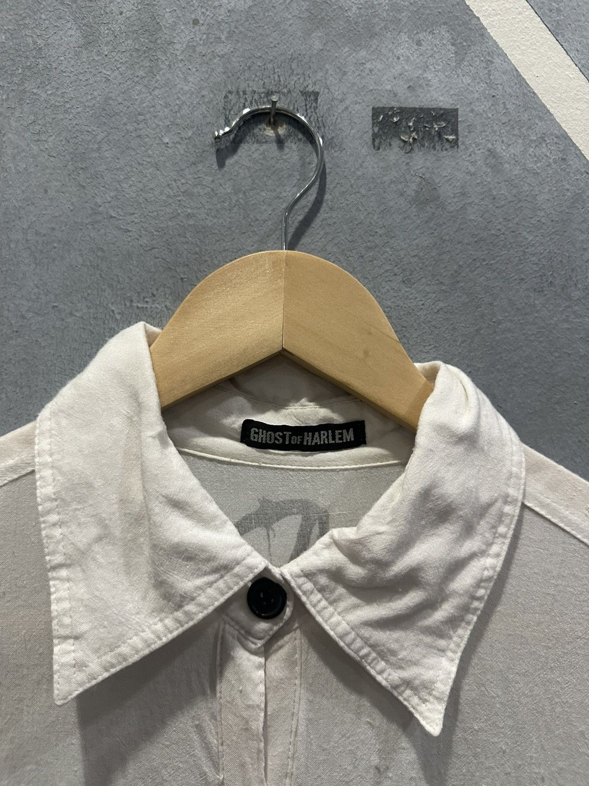 If Six Was Nine × Japanese Brand × Le Grande Bleu (L.G.B.) Ghost of Harlem Punk Gothic Asymmetrical Size S / US 4 / IT 40 - 4 Thumbnail
