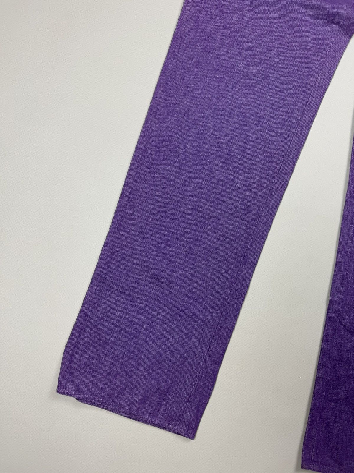 Incotex Incotex Men’s Cotton / Linen Dress Pants Trousers Size 56 Size US 38 / EU 54 - 8 Thumbnail