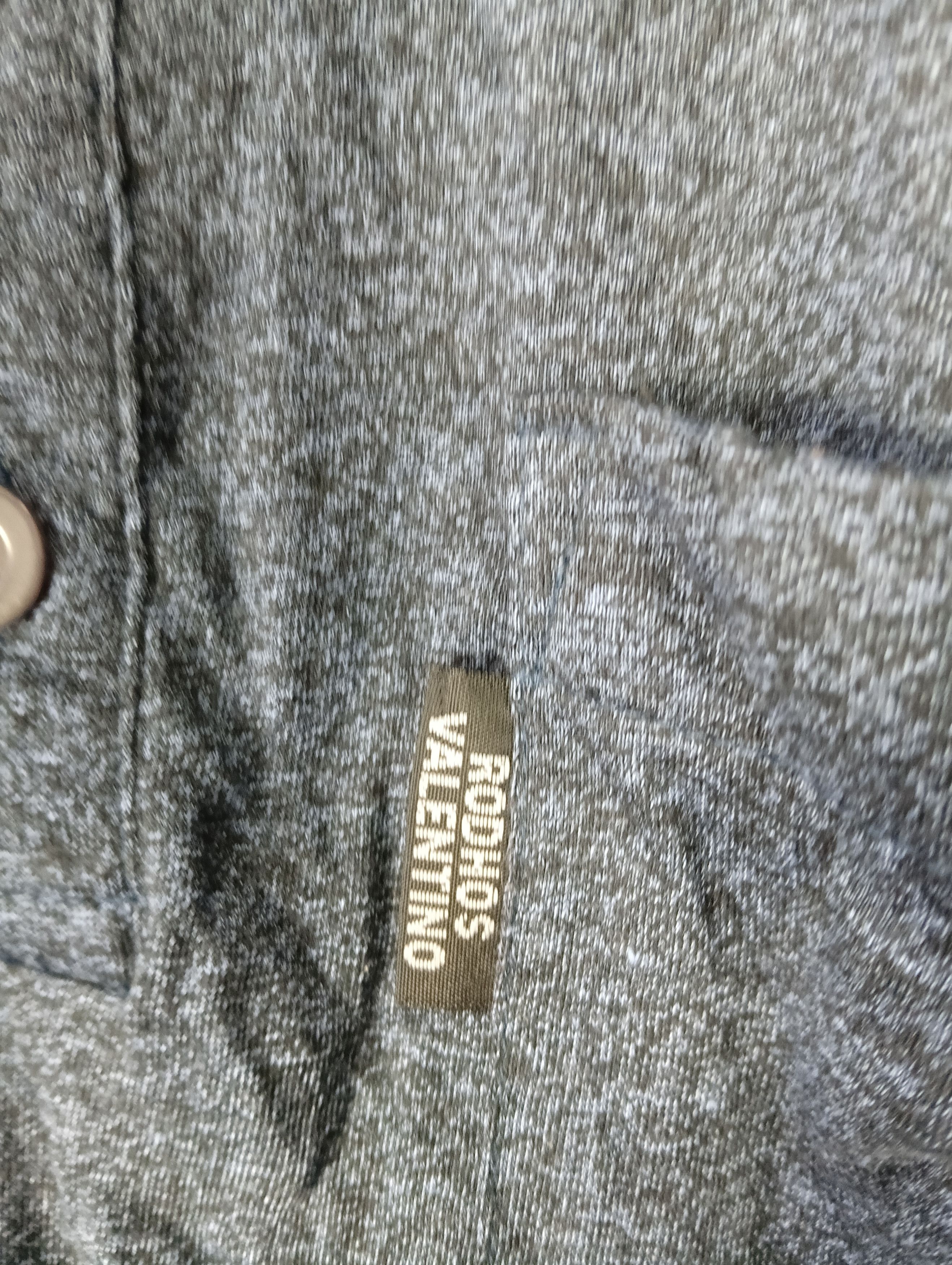 Japanese Brand RODHOS VALENTINO POCKET TEE Size US M / EU 48-50 / 2 - 2 Thumbnail