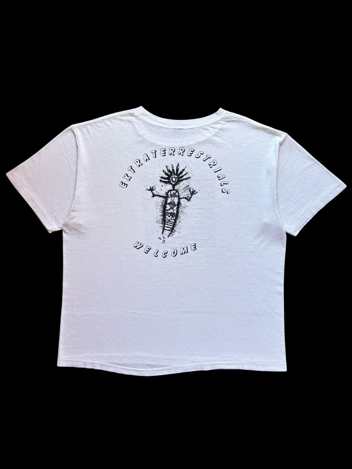 D.A.R.E Vintage 80s American Flats Rendezvous “88” T-Shirt Size US XL / EU 56 / 4 - 3 Thumbnail