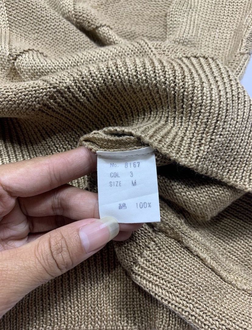 Christian Dior Monsieur Christian Dior Monsieur Knitwear Size US M / EU 48-50 / 2 - 6 Thumbnail