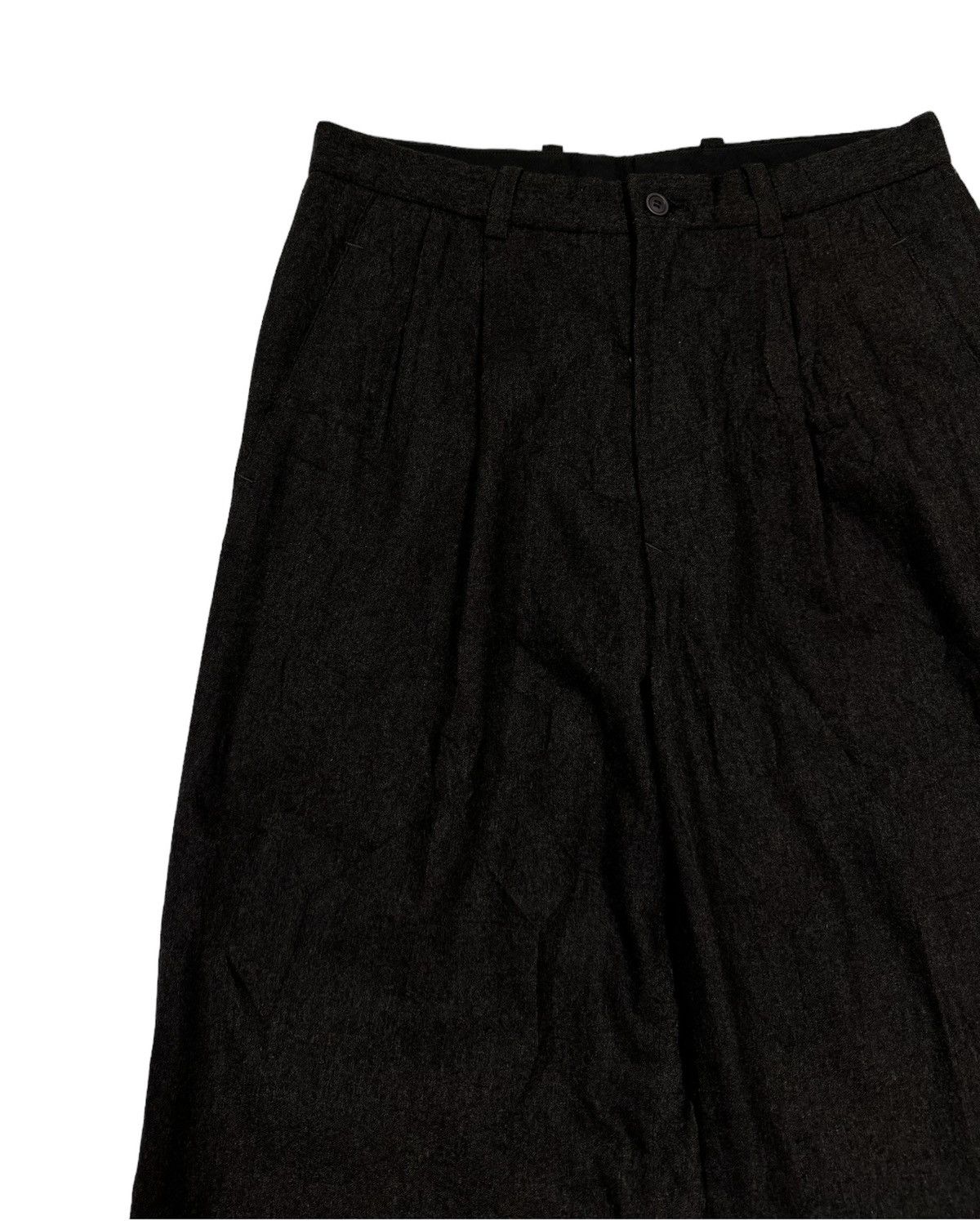 Issey Miyake Vtg🔥Issey Miyake Men Wool blend Pants Size US 30 / EU 46 - 9 Thumbnail