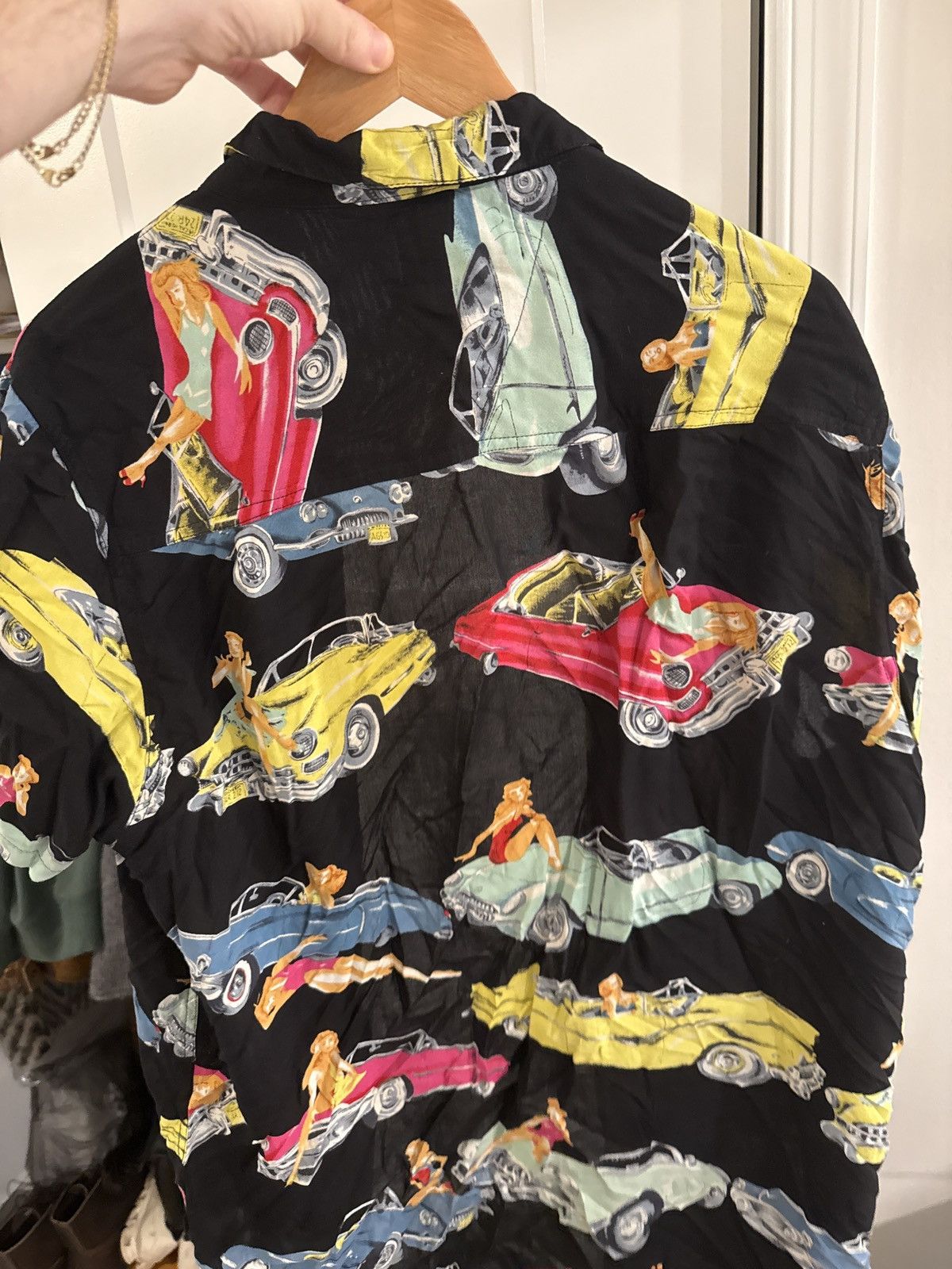 Other Vintage button up Size US L / EU 52-54 / 3 - 2 Thumbnail