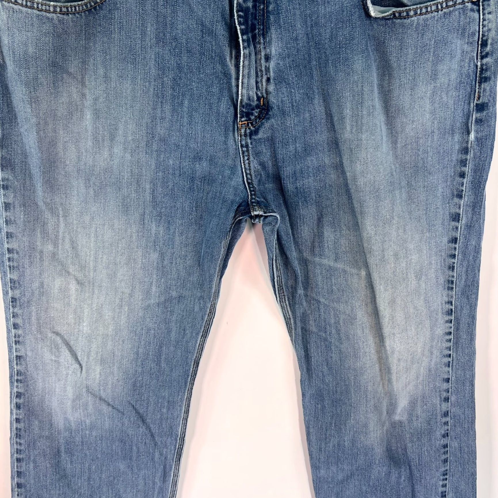 Carhartt Carhartt Pants Mens 40 Blue Relaxed Fit Dungaree Work Wear Outdoor 40x30 Size US 40 / EU 56 - 3 Thumbnail
