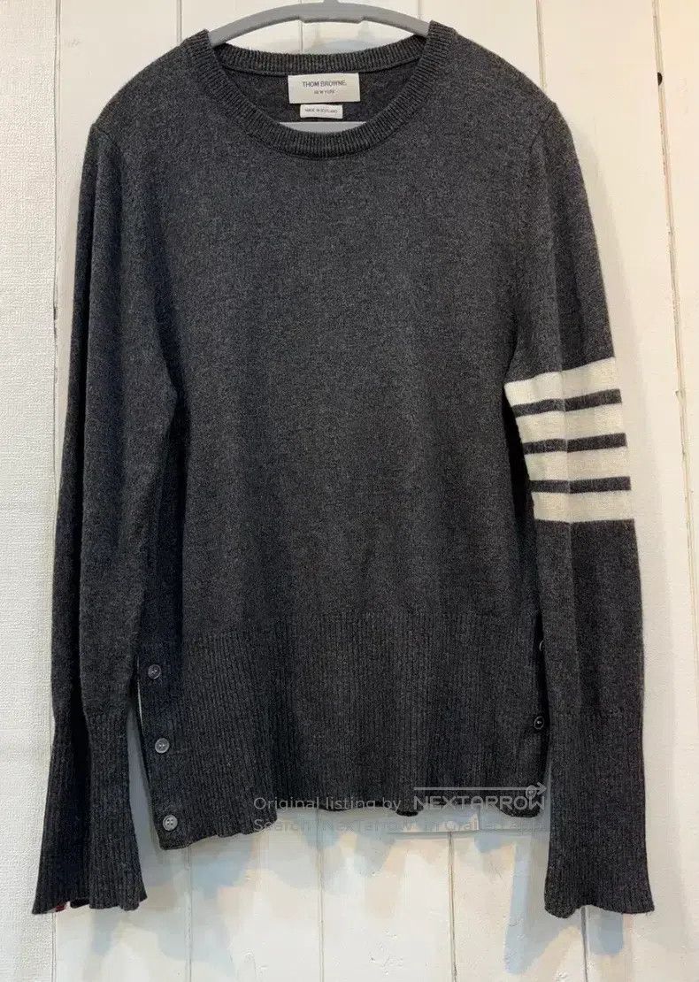Thom Browne Thom Browne Knit Sweater Size US M / EU 48-50 / 2 - 1 Thumbnail