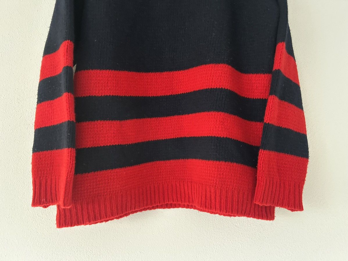 Marni Marni Wool and Cashmere Striped Sweater - Size 54 Size US L / EU 52-54 / 3 - 3 Thumbnail