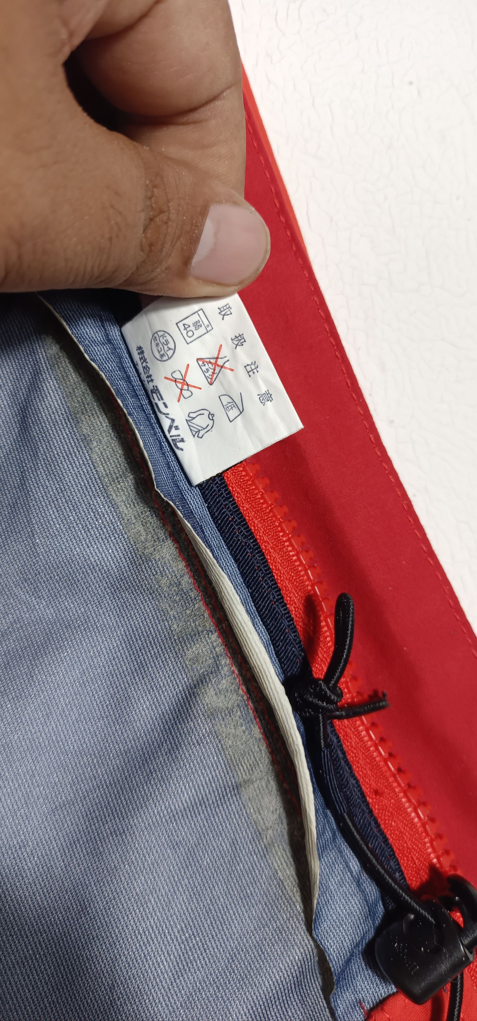 Montbell Montbell Storm Cruiser Jacket Gore-Tex Nylon Mountain Parker Size US L / EU 52-54 / 3 - 20 Thumbnail