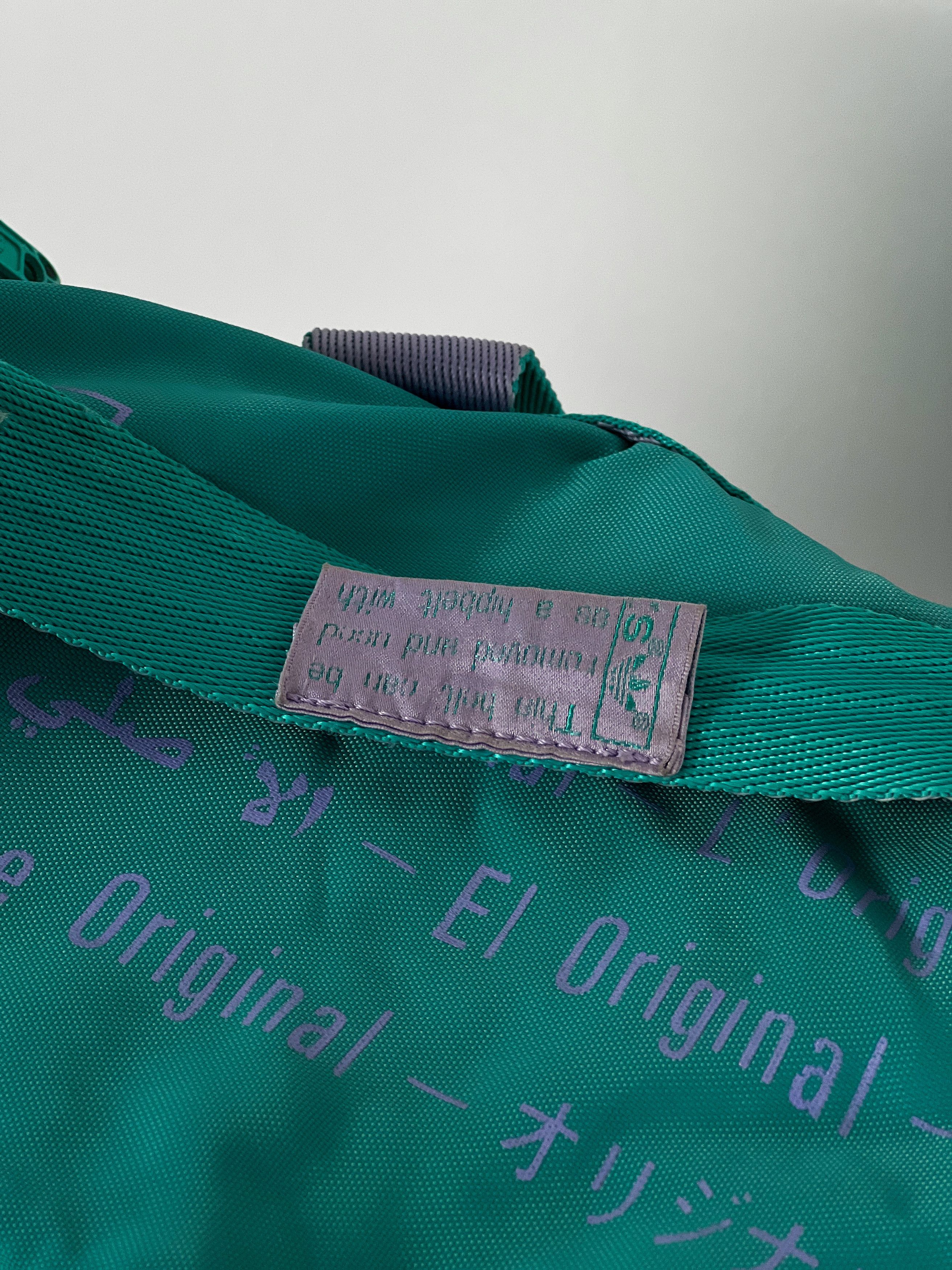Adidas Adidas vintage bag 90`s Size ONE SIZE - 5 Thumbnail