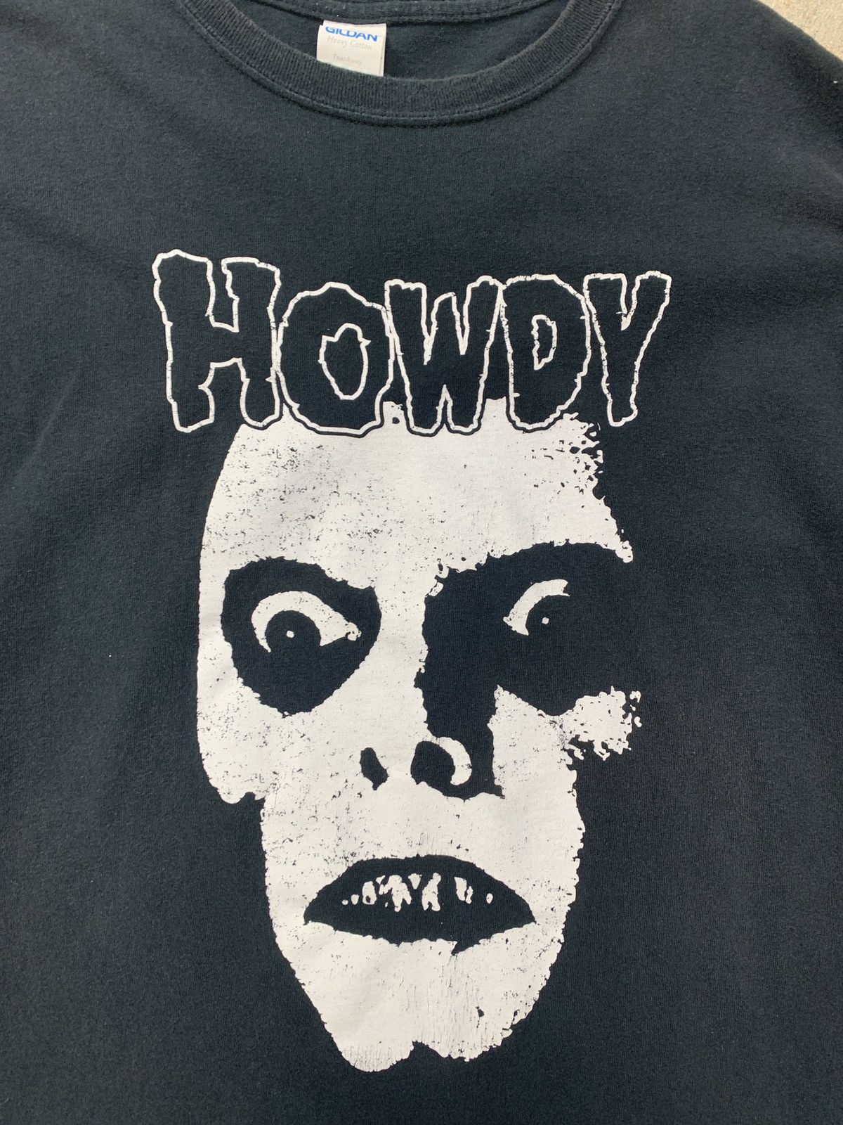 Vintage VTG HOWDY MISFITS XL Size US XL / EU 56 / 4 - 3 Thumbnail