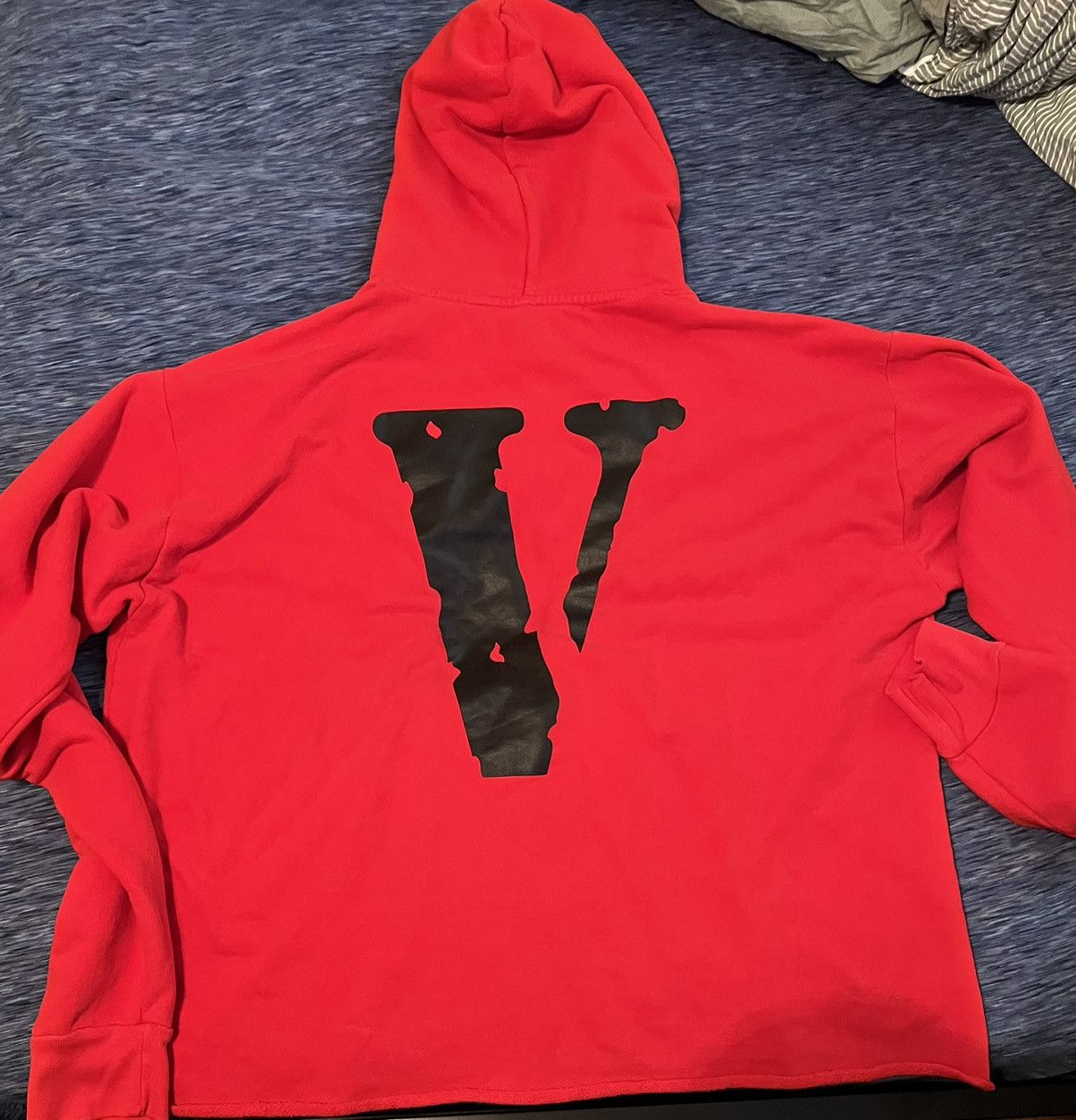Vlone Vlone Friends Hoodie Size US XL / EU 56 / 4 - 2 Thumbnail