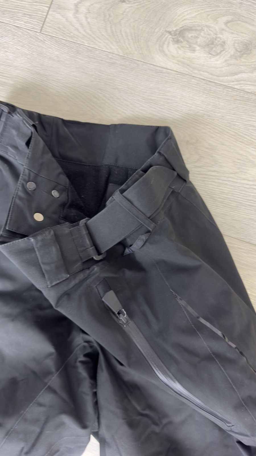 Moncler Grenoble Moncler Grenoble St Moritz Classic Ski Pants Size US 33 - 12 Thumbnail