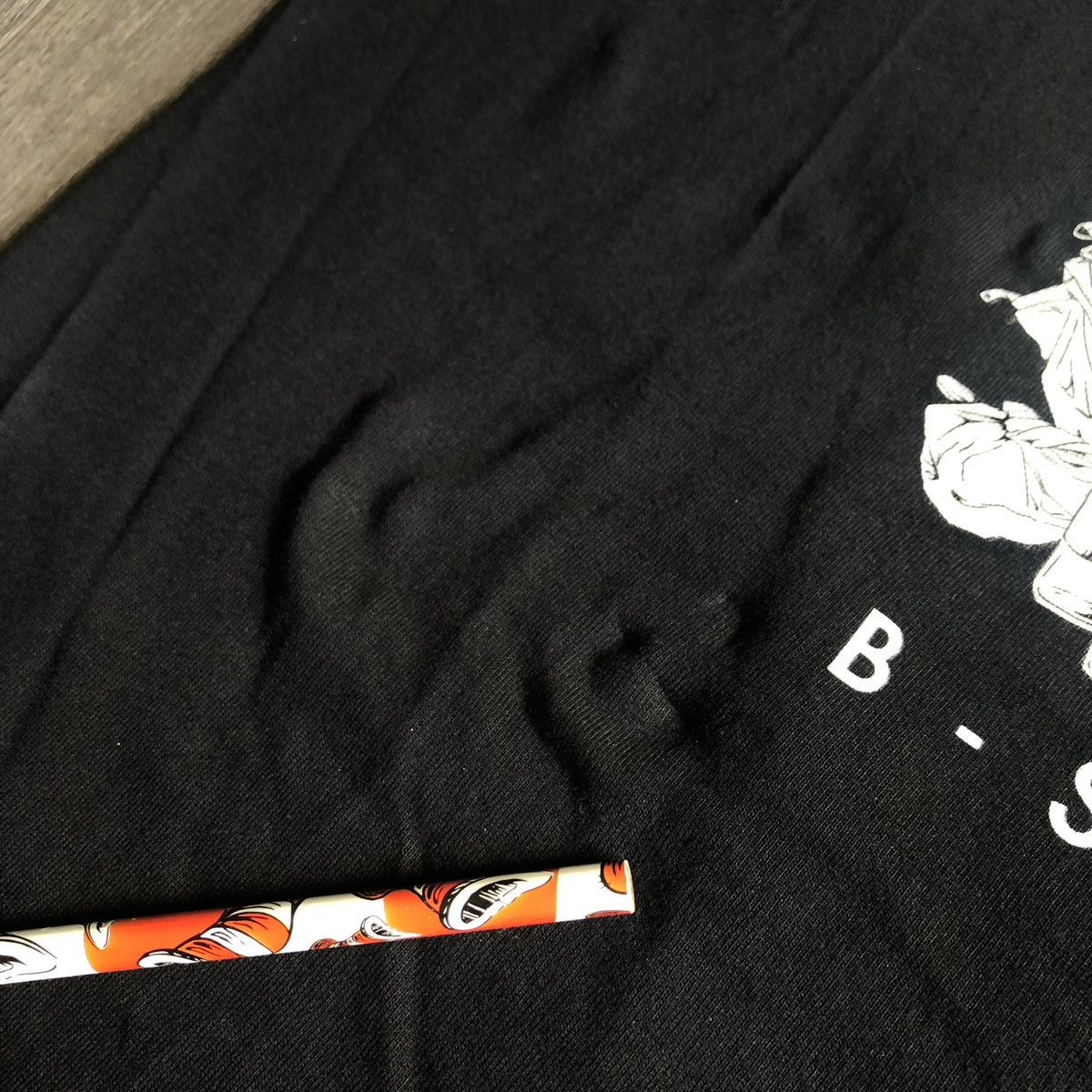 Japanese Brand Vintage B-Side Label Japanese Brand City Graphic Logo Tee Size US XL / EU 56 / 4 - 5 Thumbnail