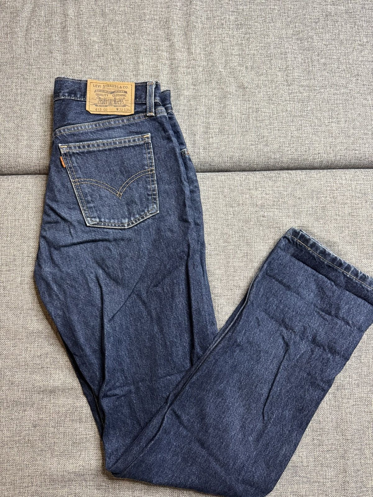 Levi's Levis 615 02 jeans Size US 32 / EU 48 - 1 Thumbnail