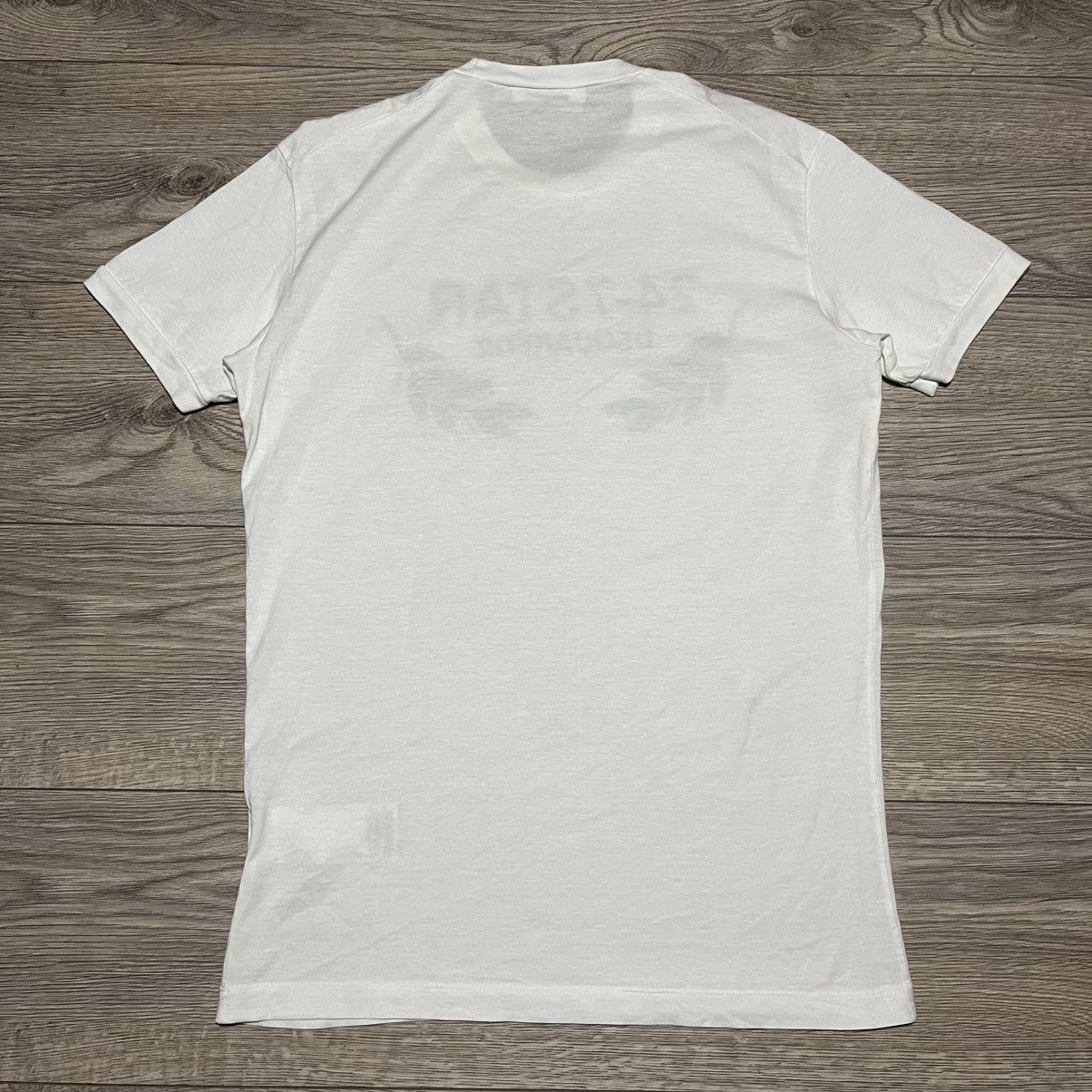 Dsquared2 Dsquared2 Star 24 7 Tee short sleeve Size US M / EU 48-50 / 2 - 8 Thumbnail