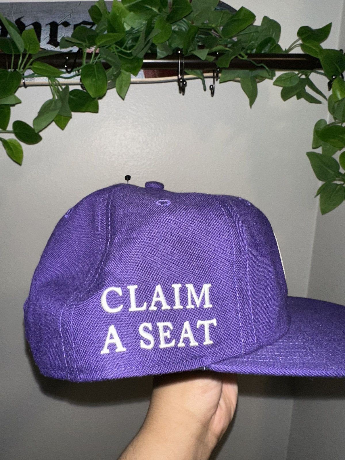 Other Claima sample 47 brand hat. Size ONE SIZE - 2 Thumbnail