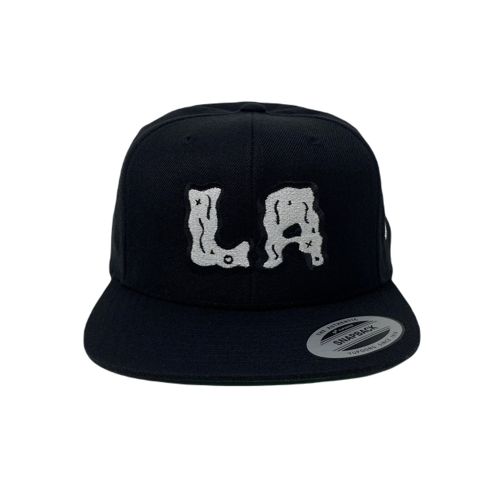 Other Los Angeles Shroom (All White) Snapback Hat Size ONE SIZE - 4 Thumbnail