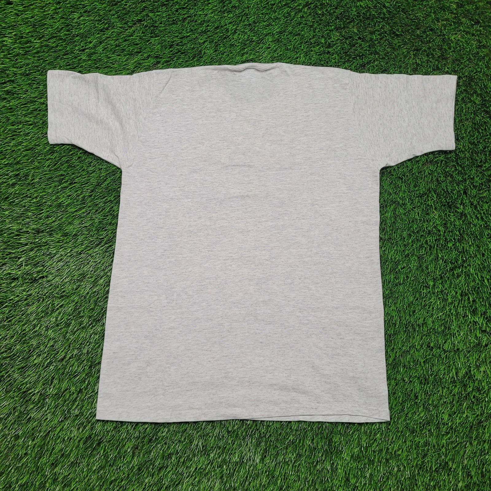 Jerzees VTG 1993 Woodbine Swim Club T-Shirt Mens Small Single Stitch Size US S / EU 44-46 / 1 - 5 Thumbnail