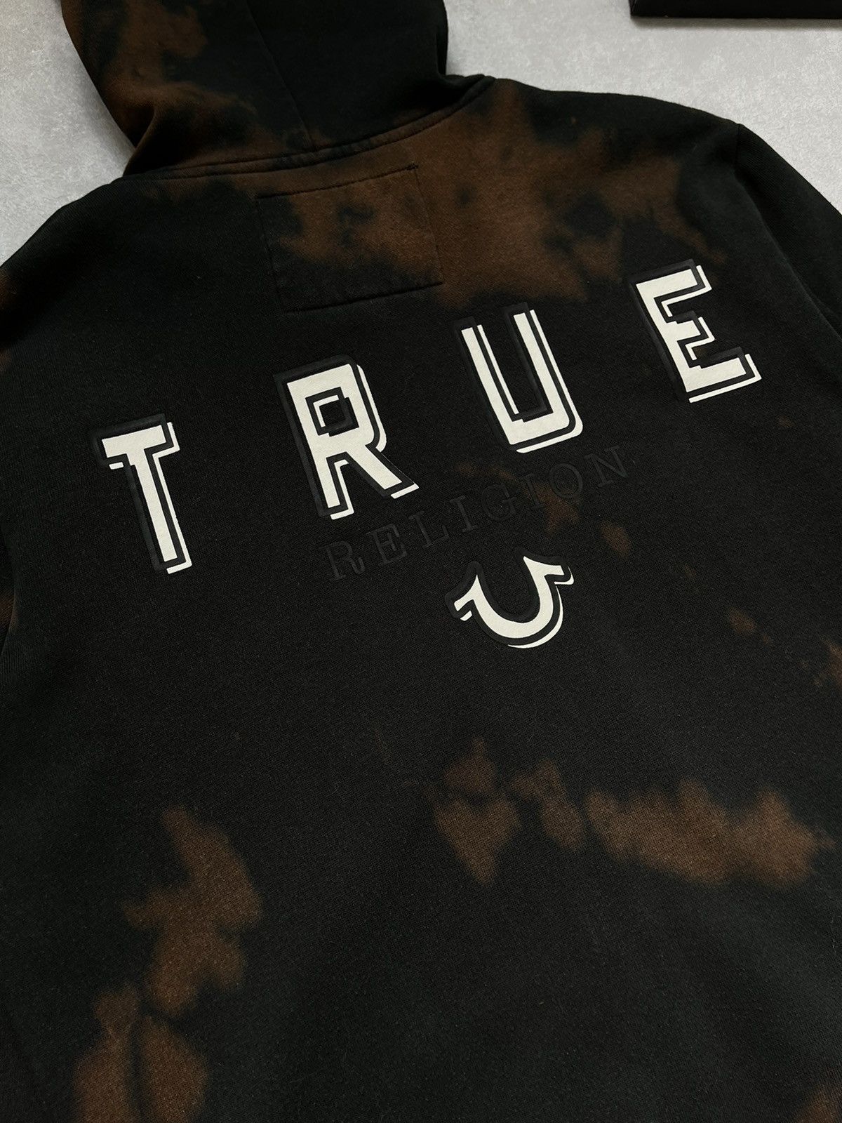 True Religion × Vintage Vintage True Religion Zip Up Big Logo Size US S / EU 44-46 / 1 - 5 Thumbnail