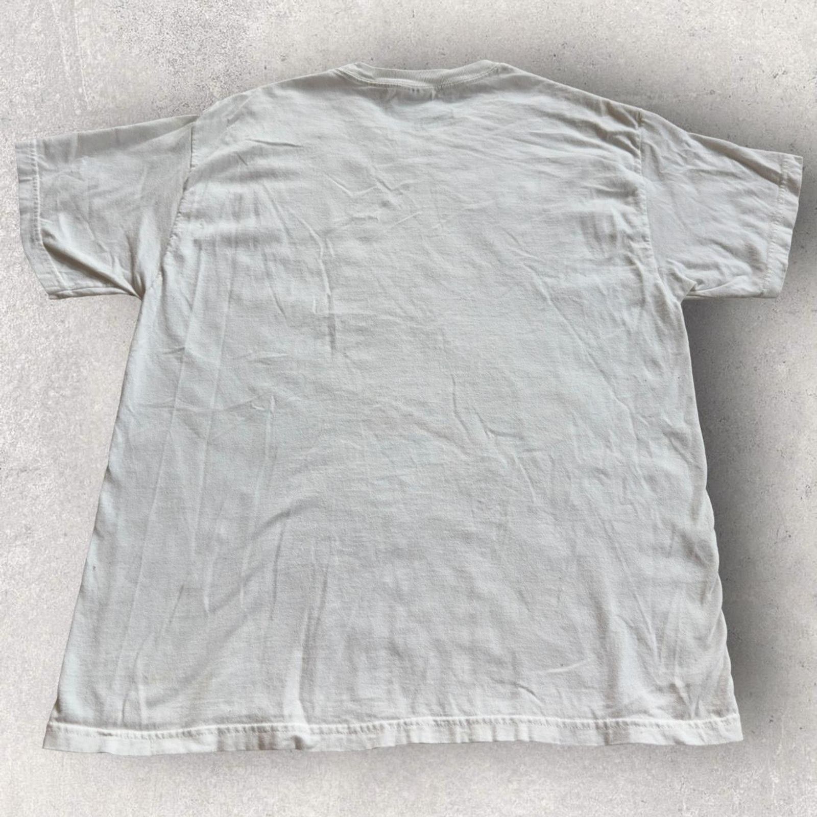 Hanes × Vintage Vintage 90’s St. Thomas U.S. Virgin Islands Tee Size US L / EU 52-54 / 3 - 5 Thumbnail