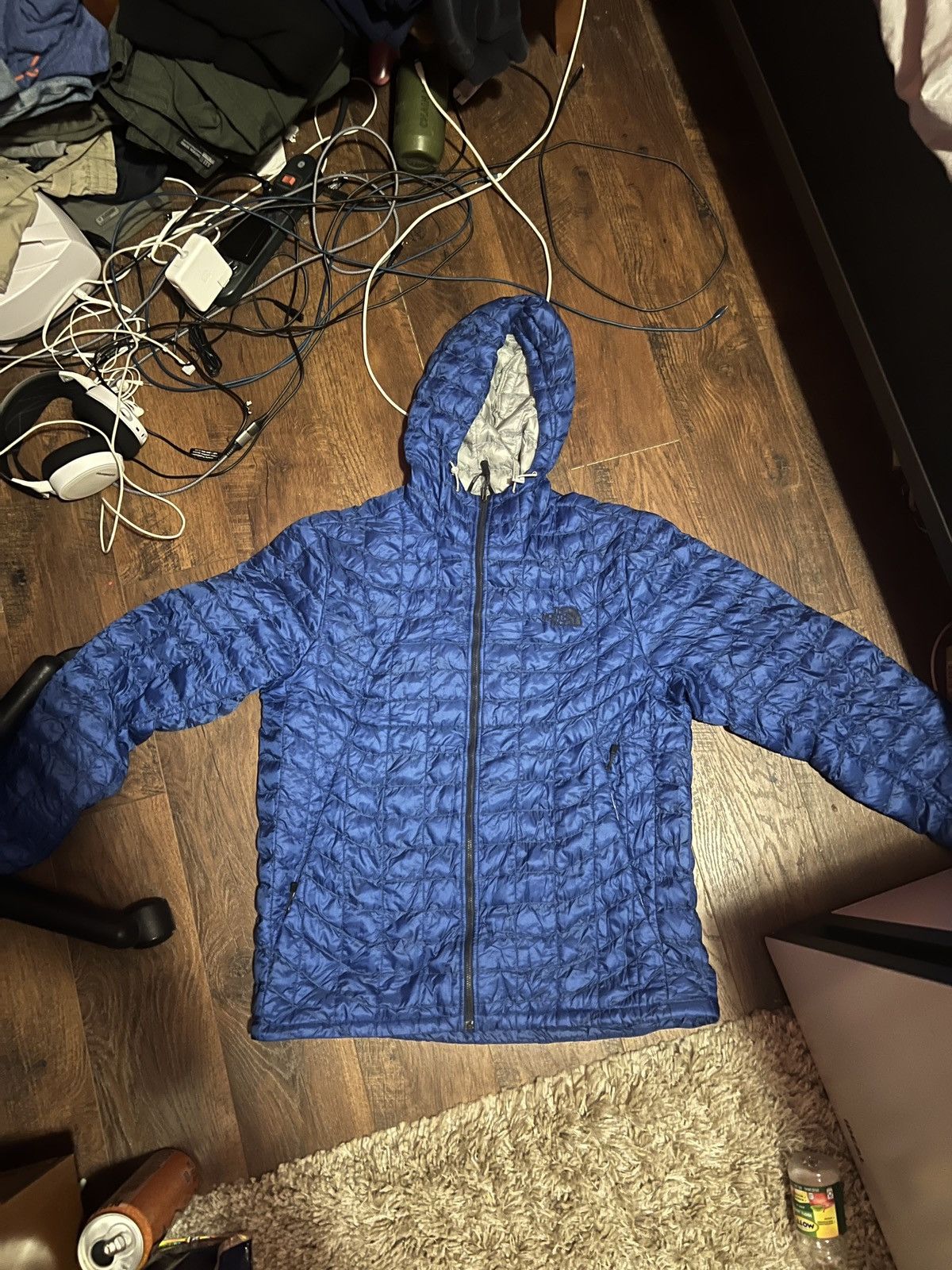 The North Face north face jacket Size US L / EU 52-54 / 3 - 1 Thumbnail