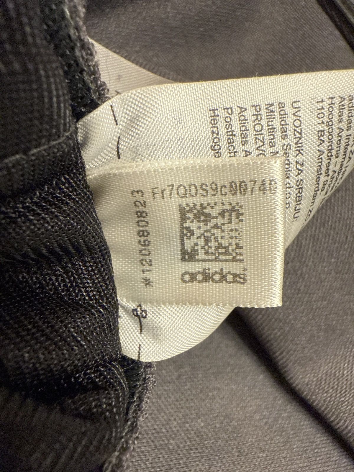 Adidas × Kanye West Yeezy Calabasas Adidas Sweatpants Size US 28 / EU 44 - 9 Thumbnail