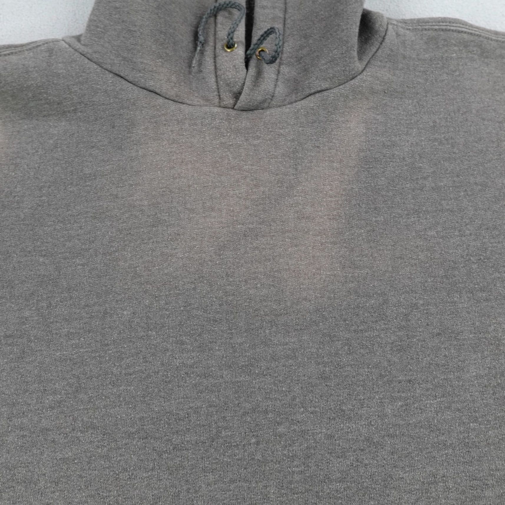 Carhartt Carhartt Hoodie Men XL Gray Original Fit Midweight Sweater Sweatshirt Distressed Size US XL / EU 56 / 4 - 3 Thumbnail