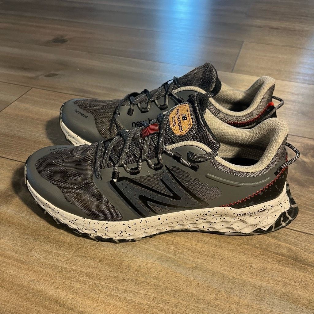 New Balance New Balance Fresh Foam Garoe Gray Shoes Men’s Size 9.5 Size US 9.5 / EU 42-43 - 5 Thumbnail