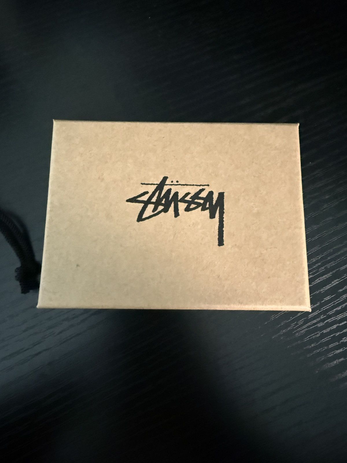 Stussy Stussy Dog Tag Keychain Size ONE SIZE - 4 Thumbnail