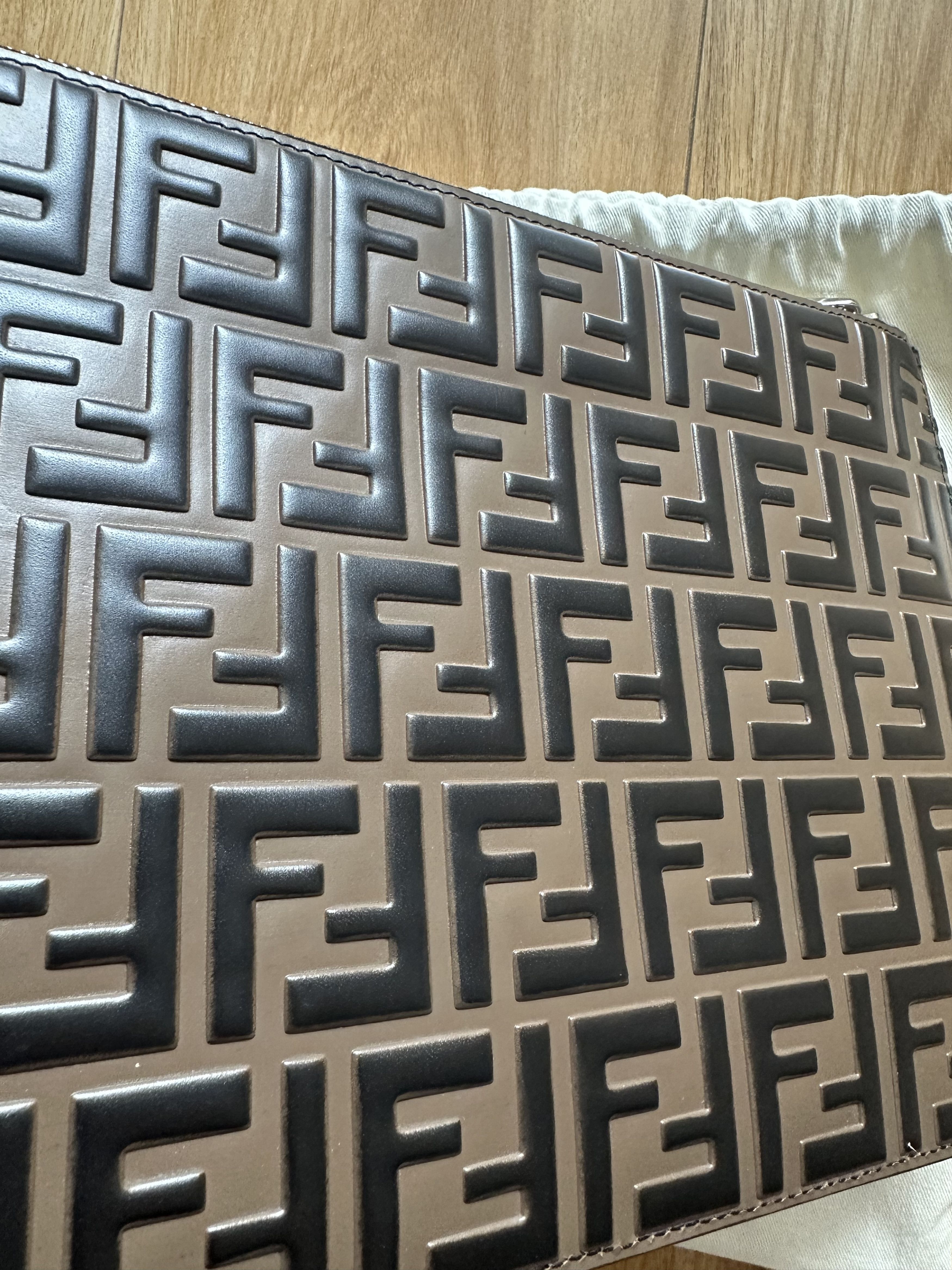 Fendi Fendi Pouch Size ONE SIZE - 7 Thumbnail
