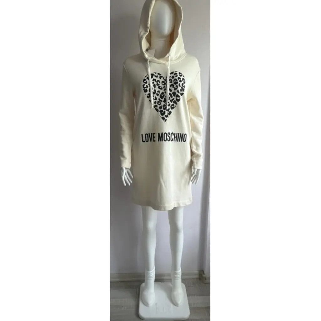 Love Moschino Love Moschino new dress cotton with a tag Size M / US 6-8 / IT 42-44 - 5 Thumbnail