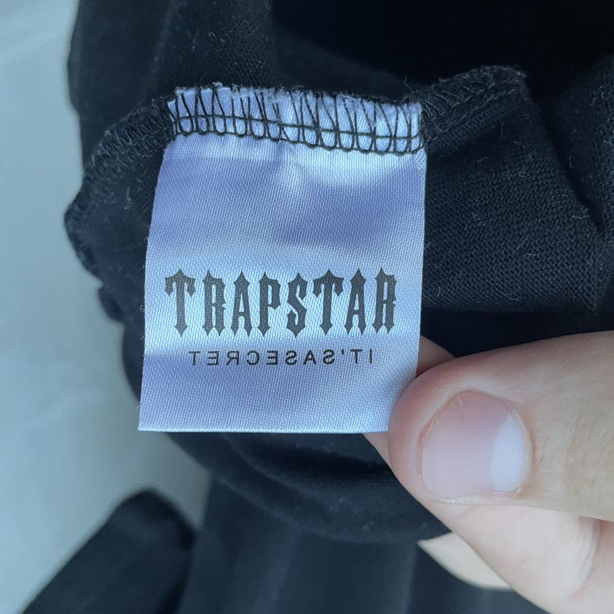 Trapstar London Trapstar Central Cee 23 Big Logo T-Shirt Size US S / EU 44-46 / 1 - 9 Thumbnail
